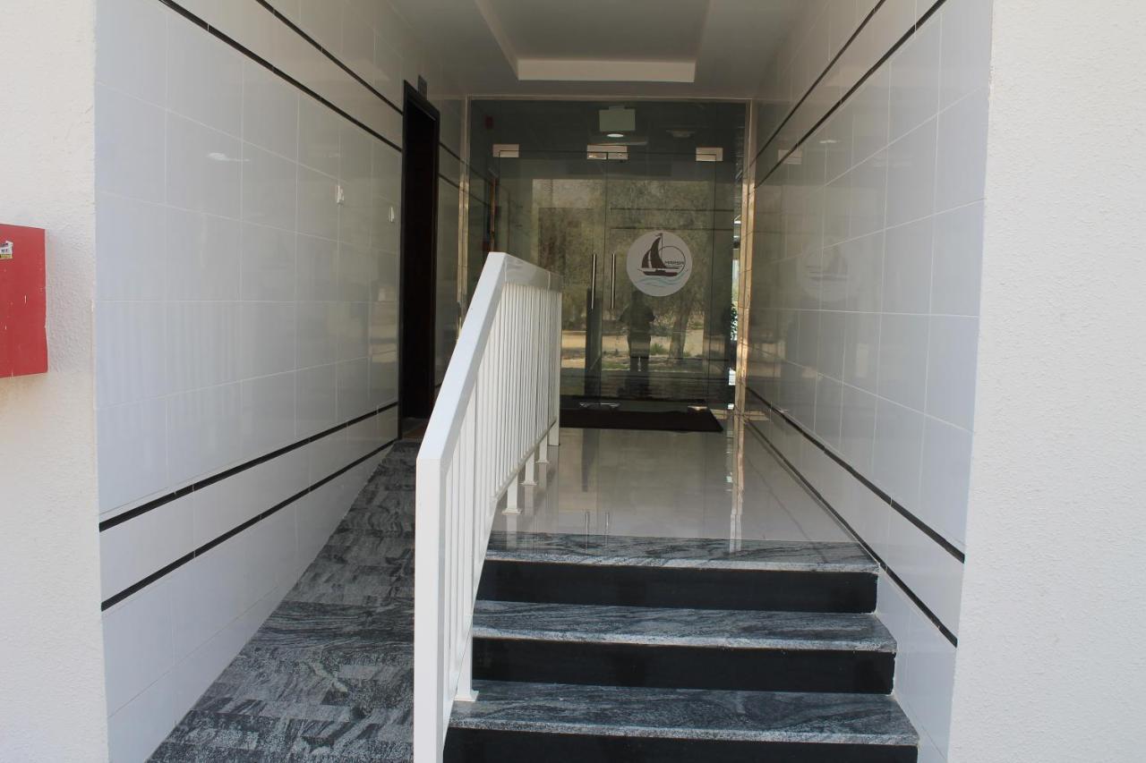 Al Marsa Hotel Apartments Khor Fakkan Exterior photo
