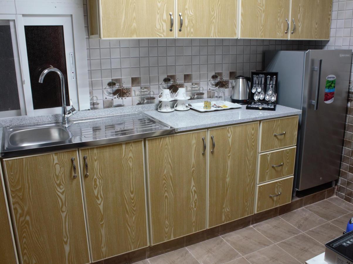 Al Marsa Hotel Apartments Khor Fakkan Exterior photo
