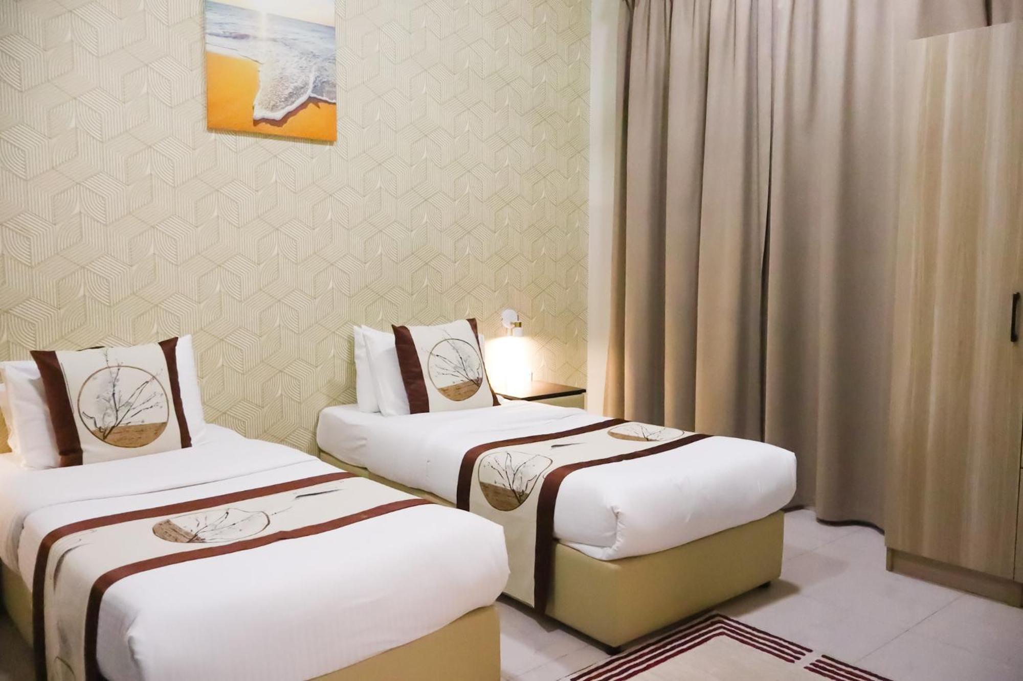 Al Marsa Hotel Apartments Khor Fakkan Exterior photo